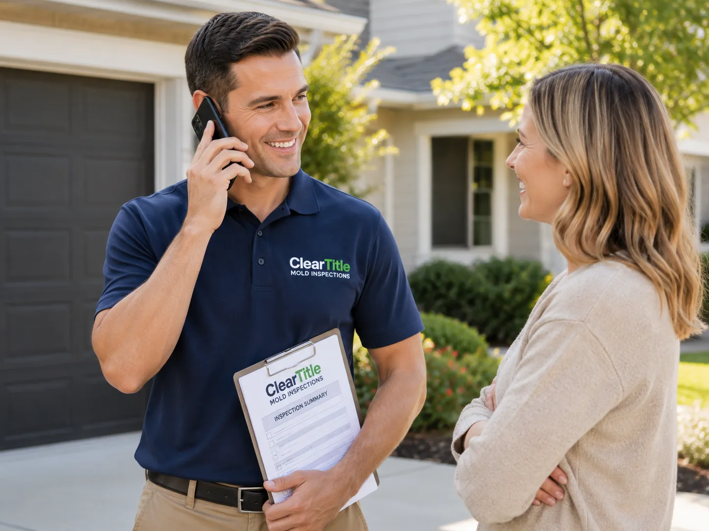 Mold Inspection For Home Sale New Milton, WV FAQs